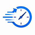 Fast turnaround icon representing same-day repair service at Smart Repair in Albany, GA.