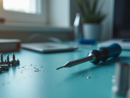 Mastering Easy Device Repair: Tips and Tricks