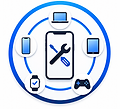 All major brands repair icon representing professional repair services for leading device manufacturers.
