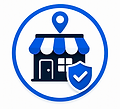 Trusted local business icon representing Smart Repair's commitment to reliable electronics repair in Albany, GA.