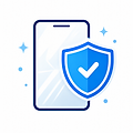 Premium replacement parts icon representing high-quality components used by Smart Repair in Albany, GA.