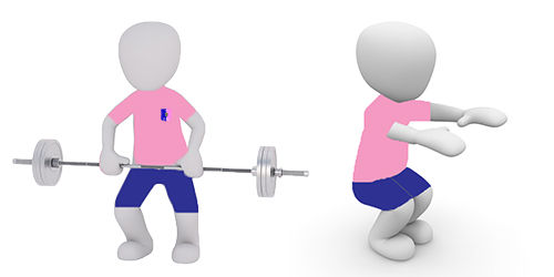 Le renforcement musculaire, une priorité