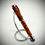 Thumbnail: Thuya Burl Rollerball Pen