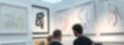Th HUX Gallery Exhibtions Past and Present