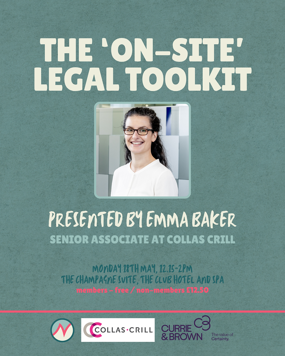 The ‘On-Site’ Legal Toolkit