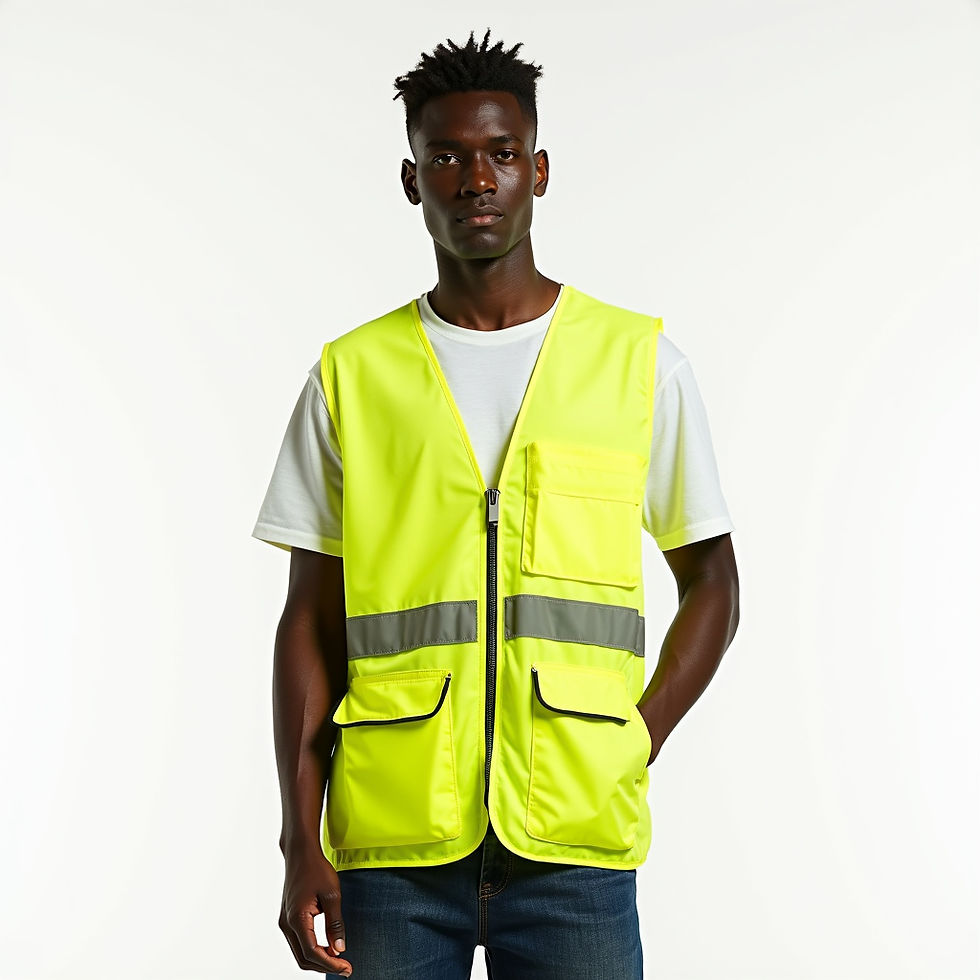 High Visibility Vest