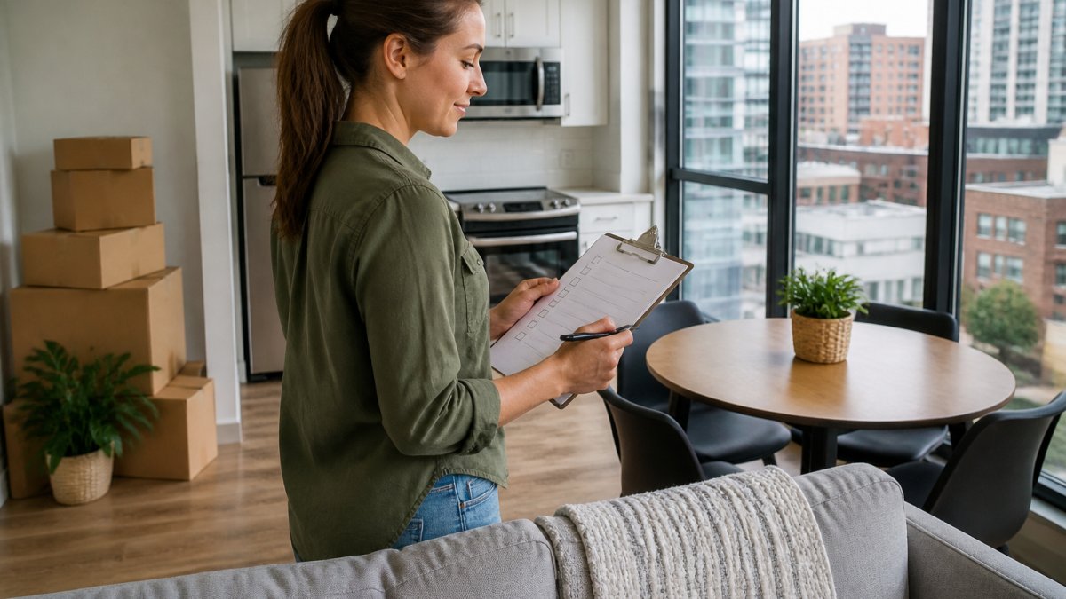 Move-In Ready Apartments Checklist: 7 Steps