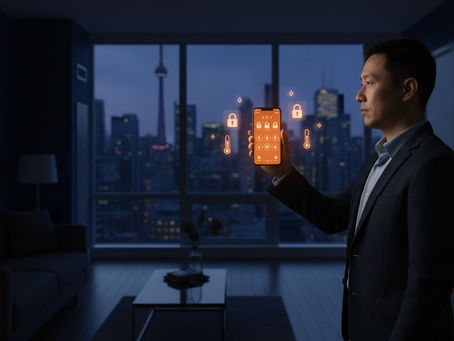 Smart Home Automation for Rental Property in Toronto: The Landlord’s Asset Playbook (2026)