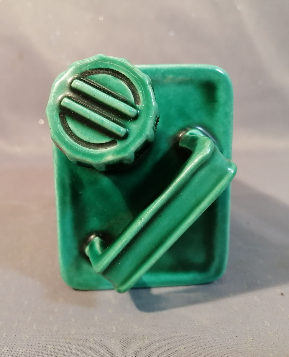 Miniature : Flacon, bidon, jerrican  " Franor Royale"50's