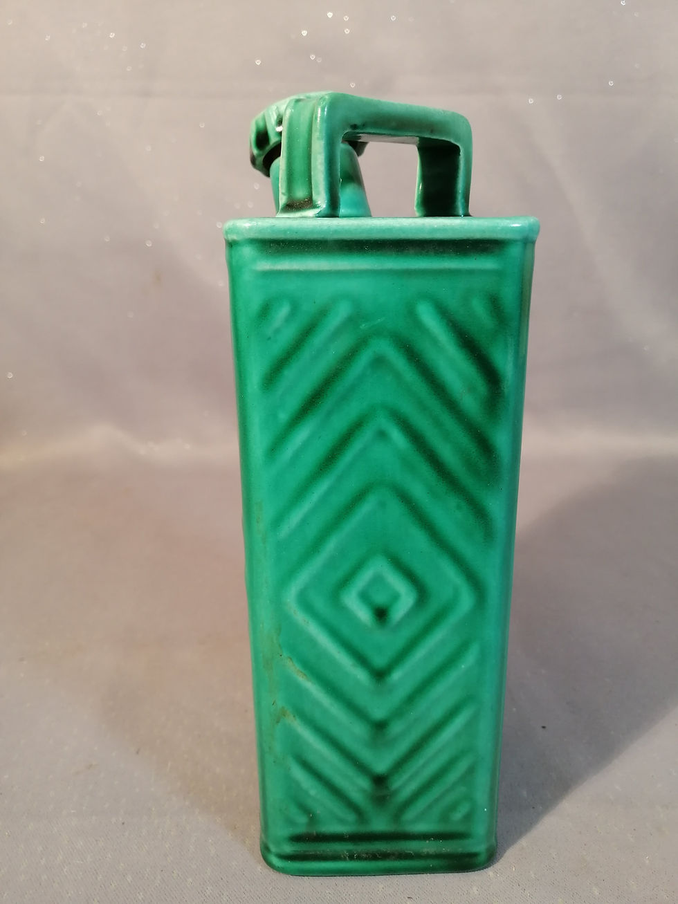 Miniature : Flacon, bidon, jerrican  " Franor Royale"50's