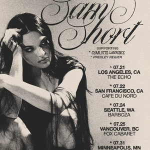 Concert Review: Sam Short at the Echo in Los Angeles