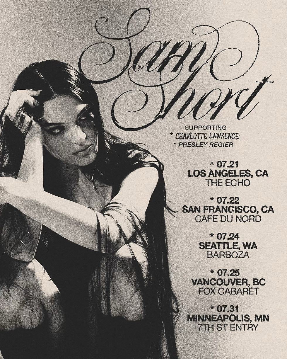 Concert Review: Sam Short at the Echo in Los Angeles