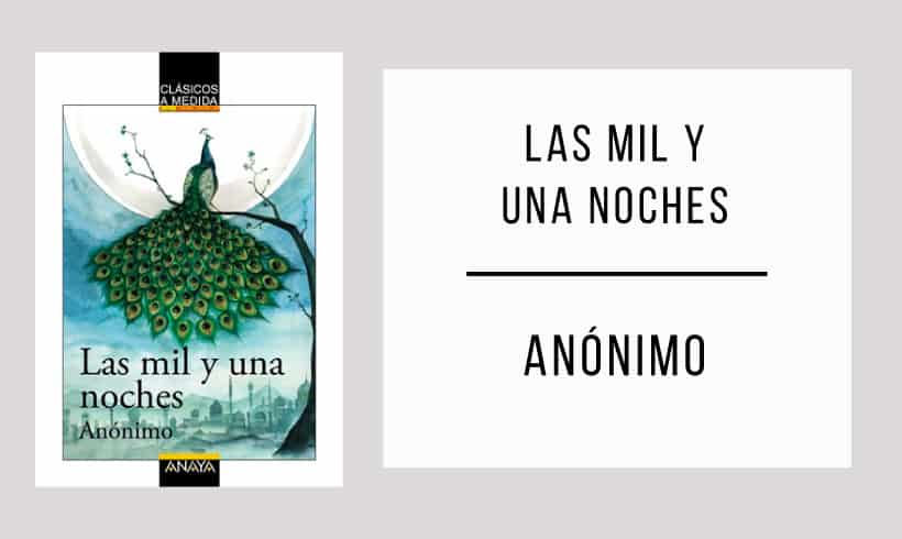 Miniatura: "Las mil y una noches"