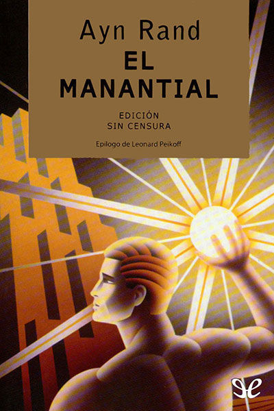 Miniatura: "El manantial" Ayn Rand