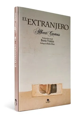Miniatura: "El extranjero" Albert Camus