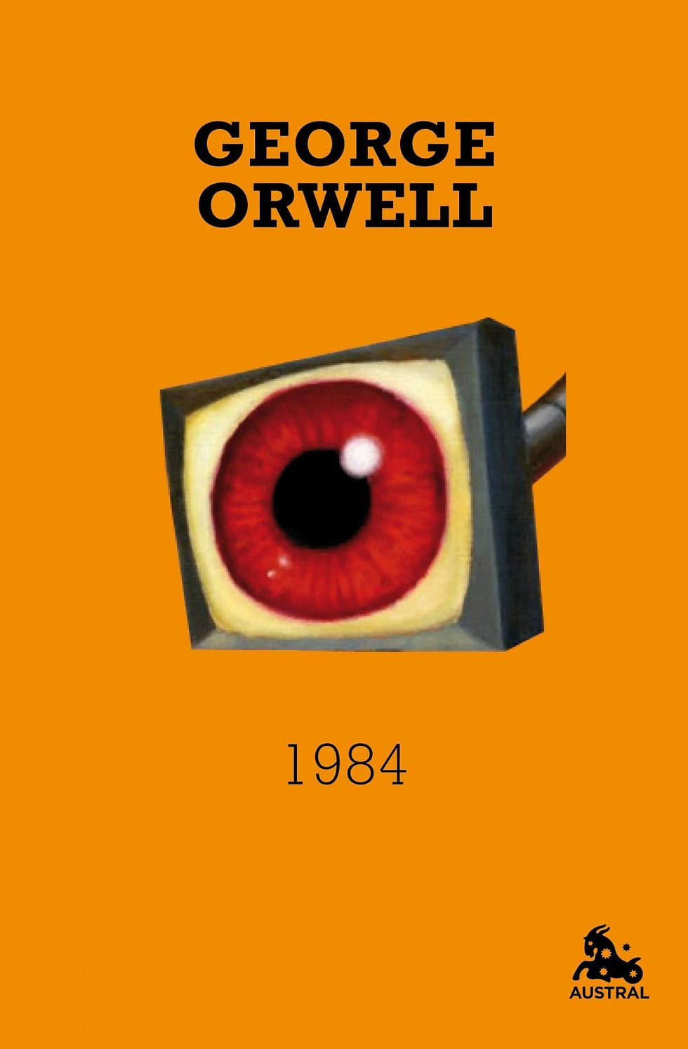 Miniatura: "1984" George Orwell