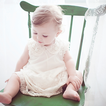 Sitting Child