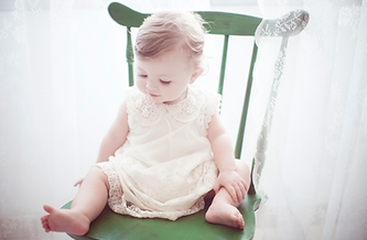 Sitting Child