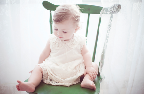 Sitting Child