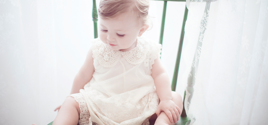Sitting Child