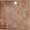 Thumbnail: Part of a four tile panel with Latin inscription