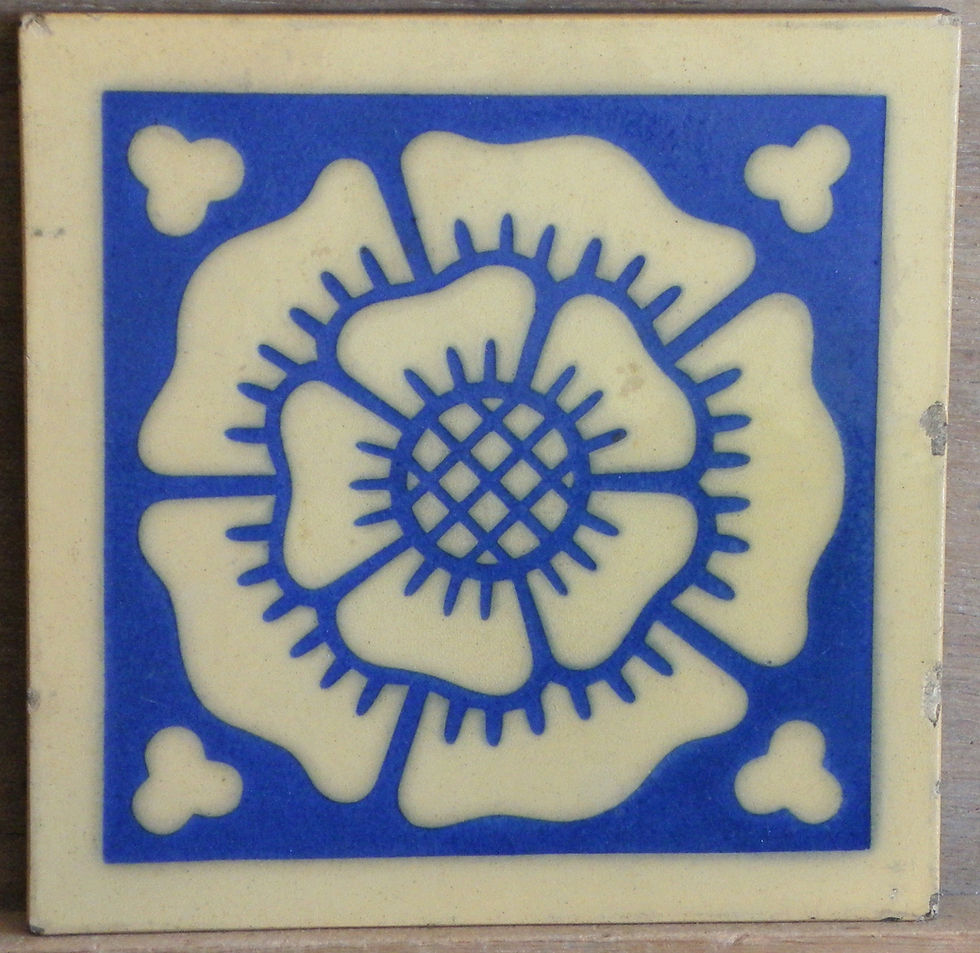 Tudor Rose