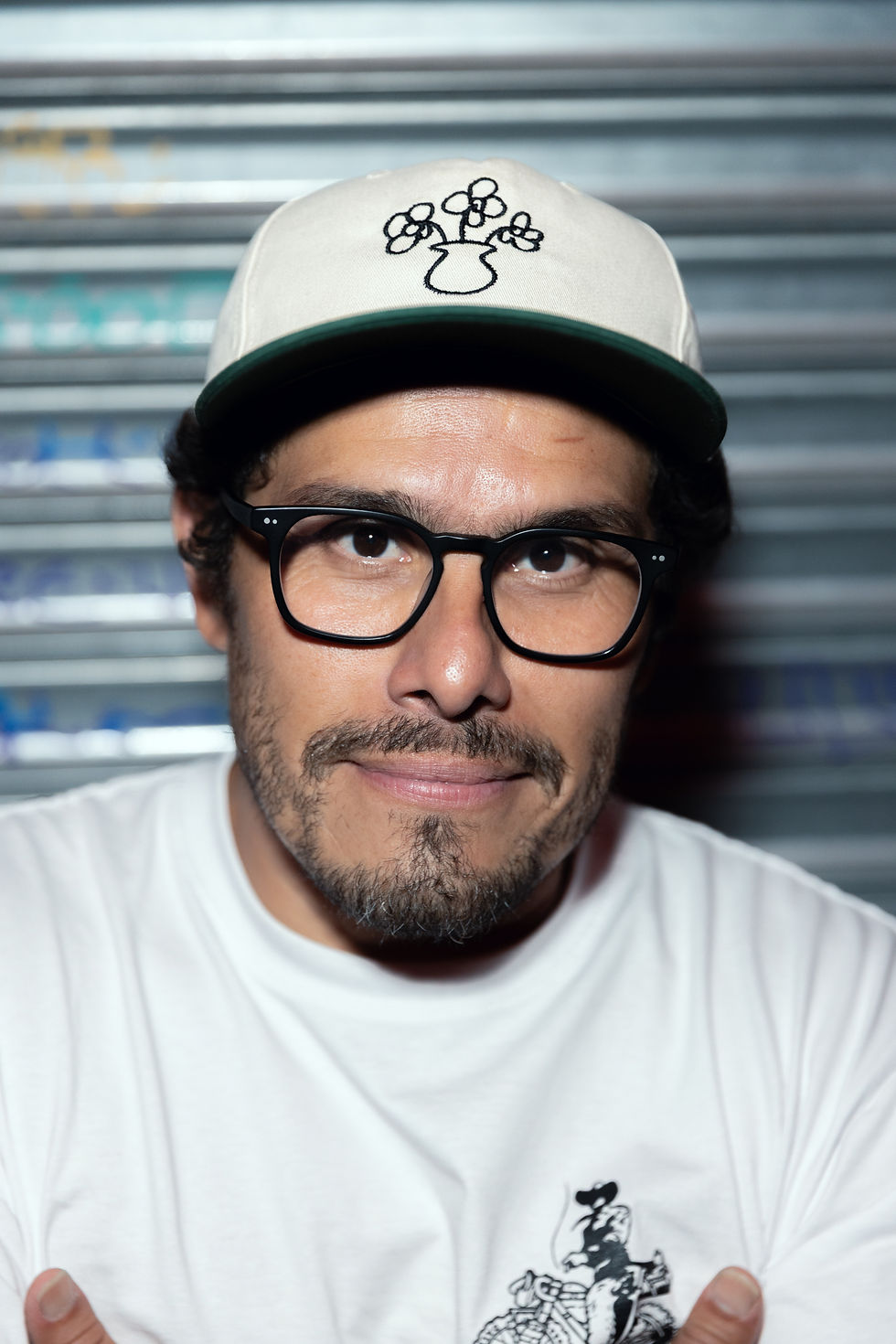 Four Letters, Everywhere: Jayson Love and the Art of Spreading LOVE