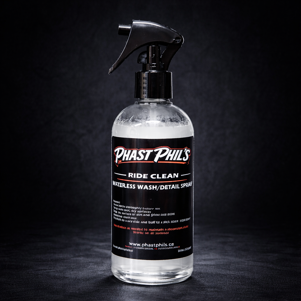 Thumbnail: Ride Clean Detail Spray (16oz)