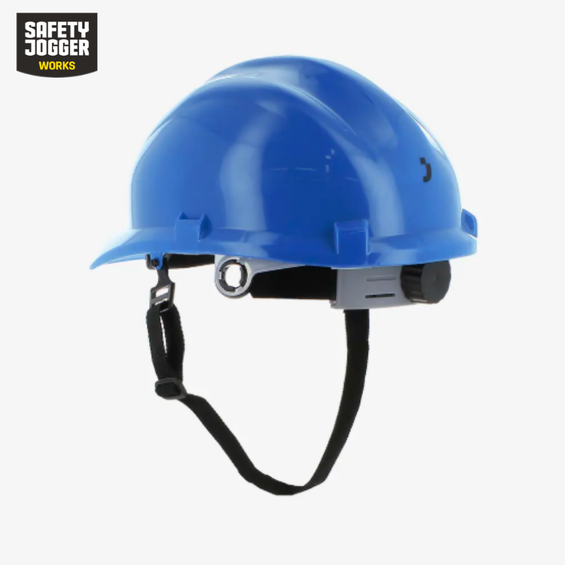 Thumbnail: Safety Jogger KANHA L CHINSTRAP Hard Hat