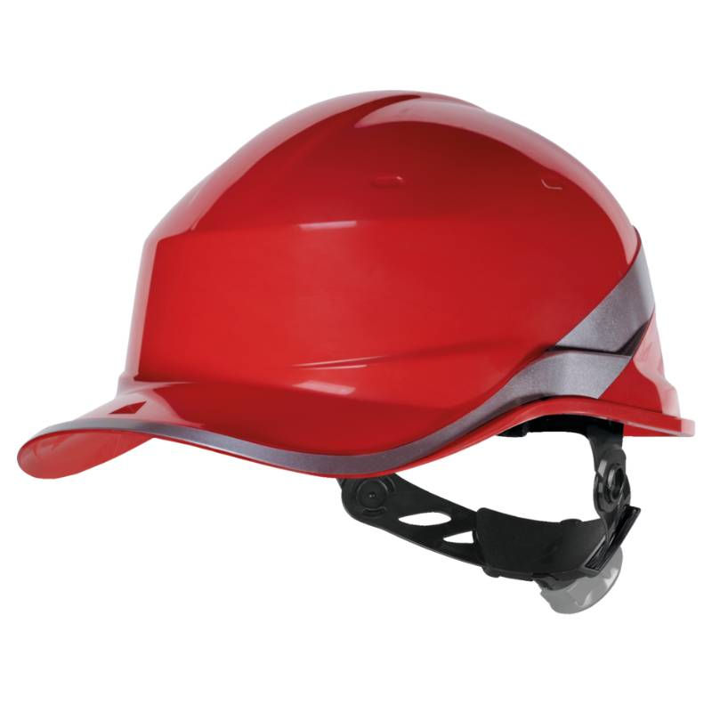Thumbnail: Delta Plus DIAMOND V Baseball Hard Hat