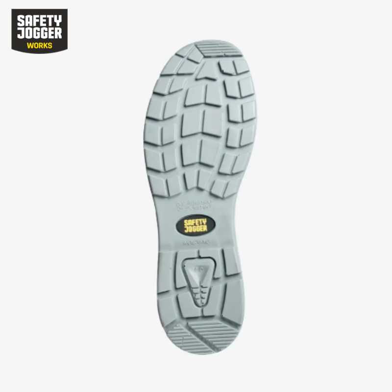 Thumbnail: Safety Jogger CADOR S1P MID Safety Shoes