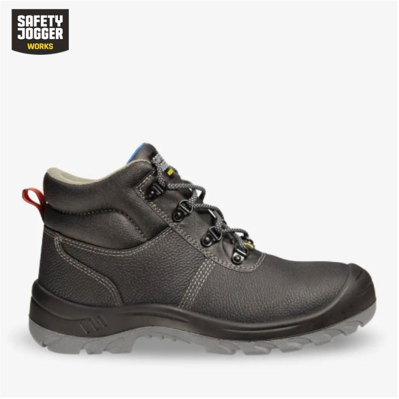 Thumbnail: Safety Jogger BESTBOY MF EH Safety Shoes