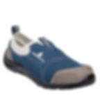 Delta Plus MIAMI S1P SRC Safety Shoes (Navy Blue / Gray)