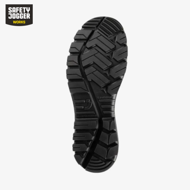 Thumbnail: Safety Jogger CONSTRUBOY EW S3 MID Safety Shoes