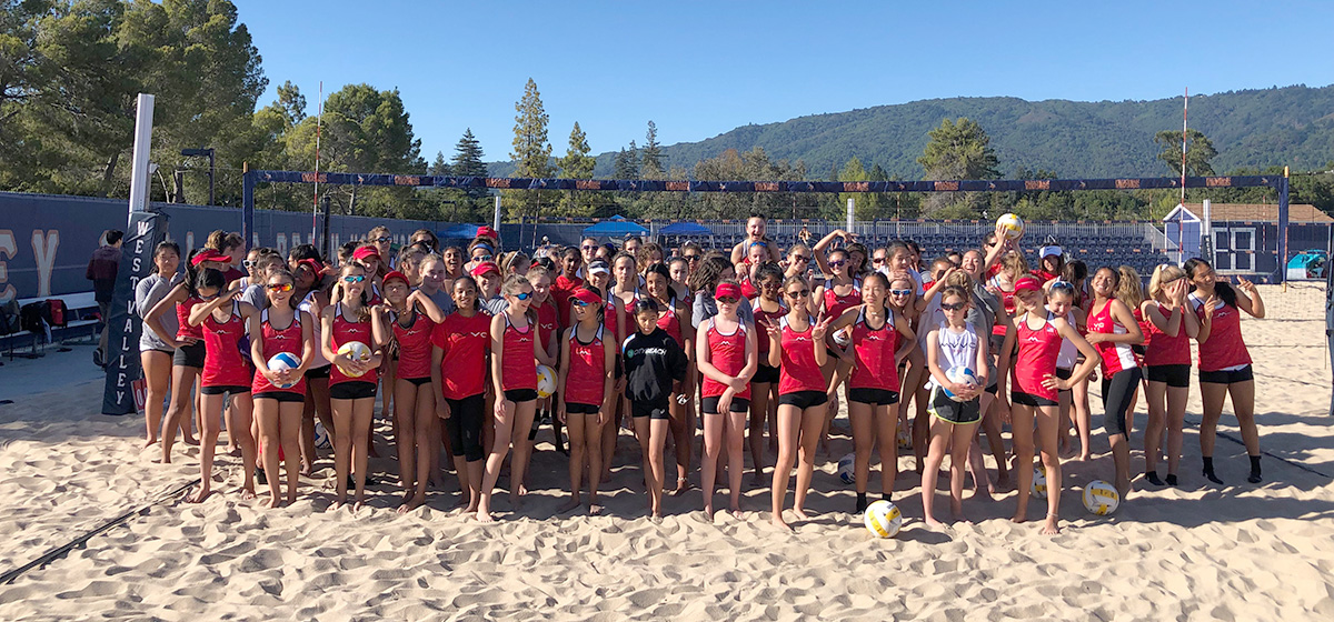 MVVC Sand Volleyball Teams