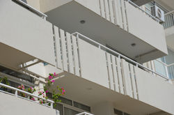 balkon detayı