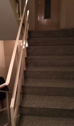 Apartman Merdivenleri