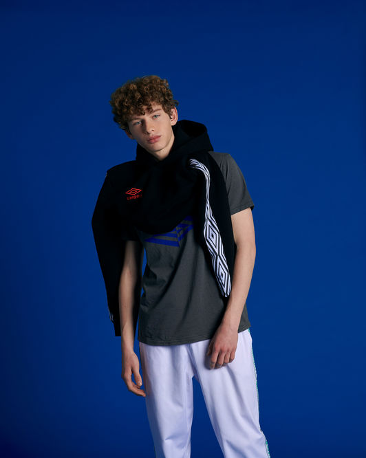 Umbro France, lifestyle, lookbook collection ss22 " our game lives beyond the pitch"