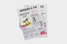 Bordier & Cie gazette 2021
