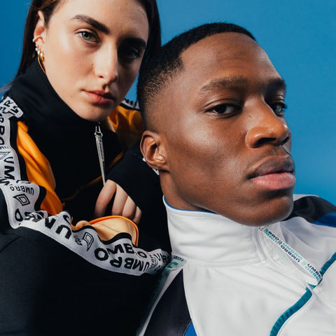 umbro fall winter 2021 lifestyle collection, creative direction and production by studio buhler