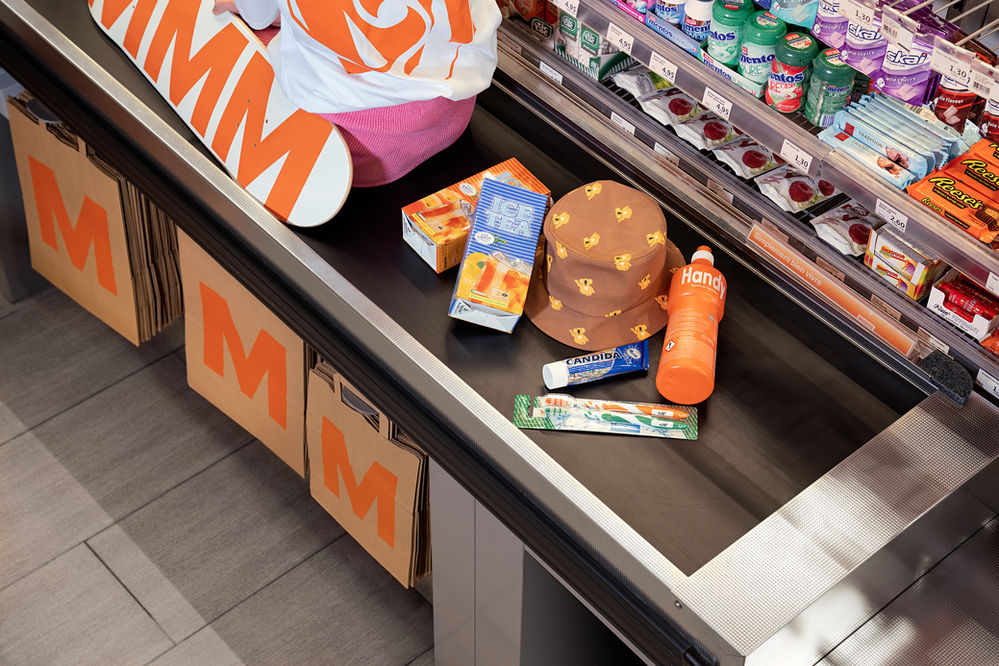 Migros Vaud collaboration Strappazzon, collection été, lookbook photo