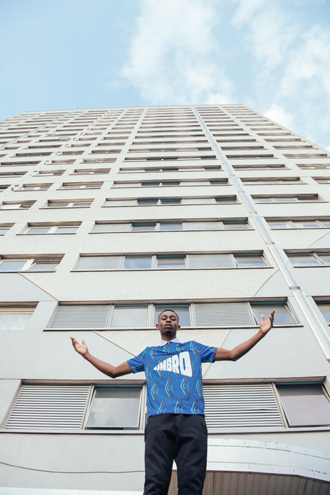 Umbro France, lifestyle, brochure lookbook collection fw21 " our game lives beyond the pitch"