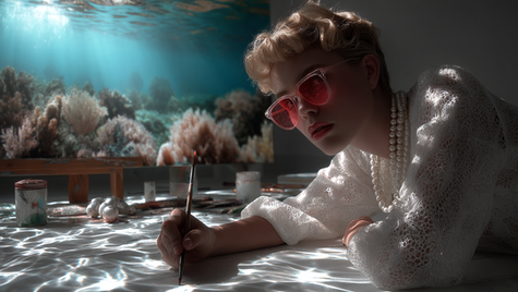 Is AI Art Cheating?