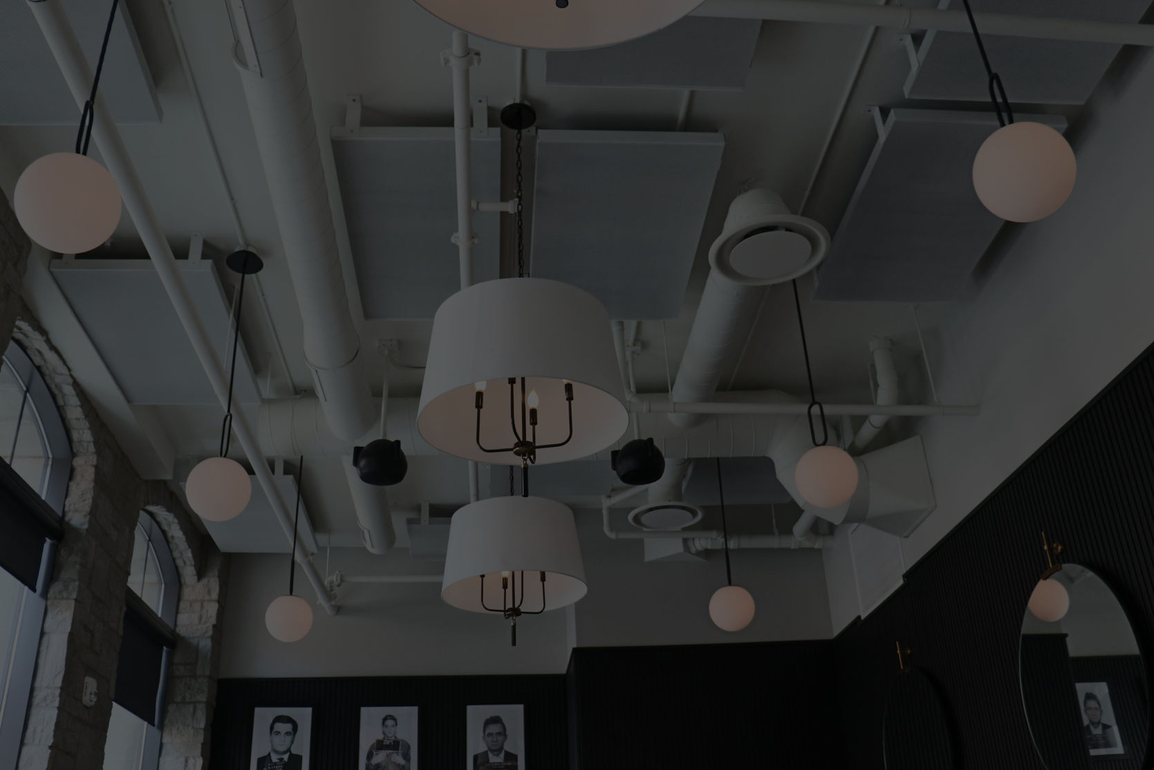 Acoustic Metal Panels - Steel Flat Acoustic Metal Panels to reduce unwanted noise in your business, office, or retail space