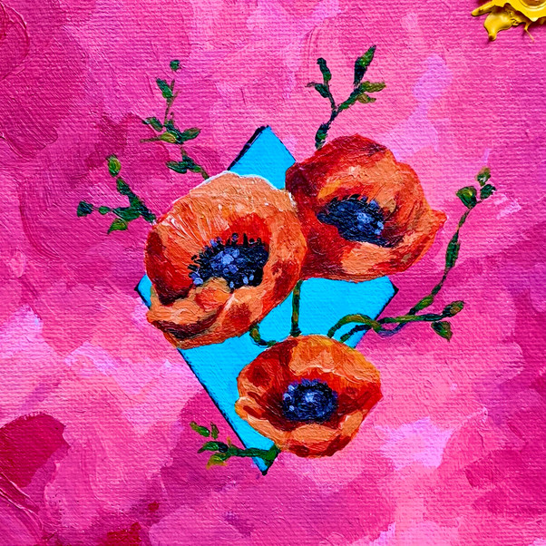 Bloom - SOLD