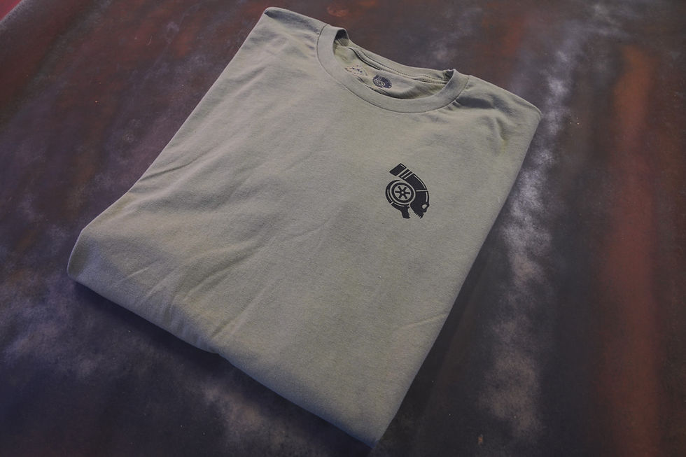 Thumbnail: The Standard Speed Shop Skull T-Shirt