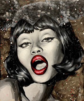 Naomi - SOLD
