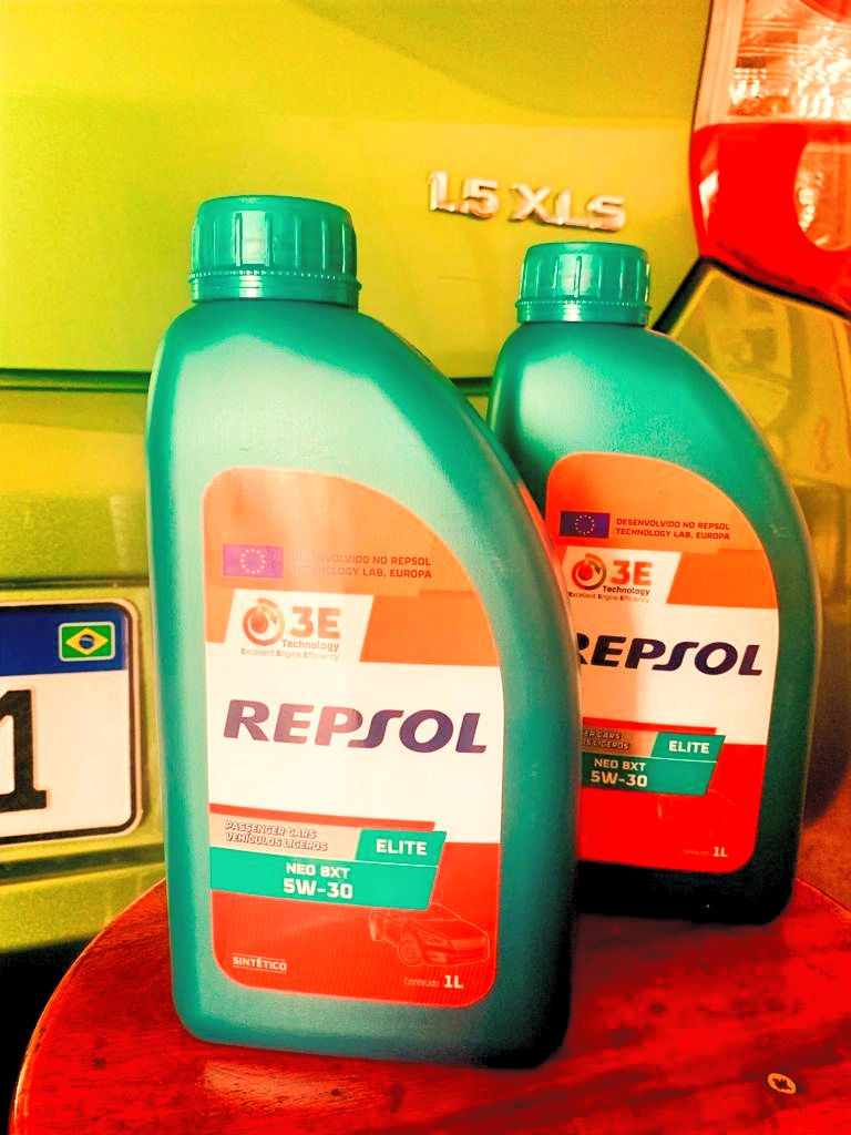 Repsol - ELITE NEO BXT 5W30 1L
