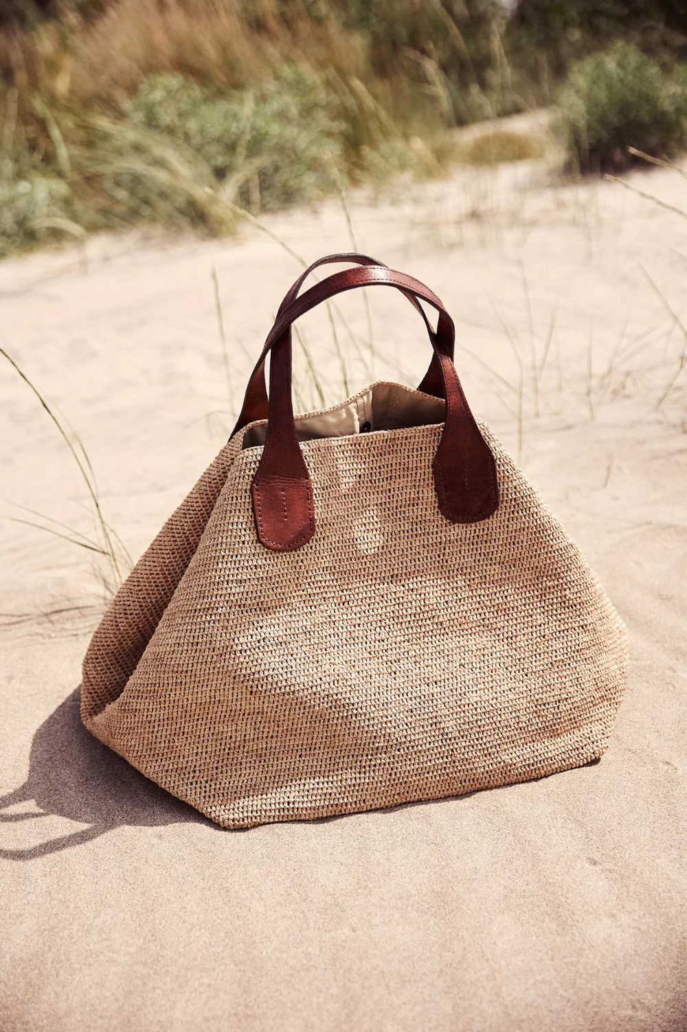 IBELIV (Rio Raffia Bag)