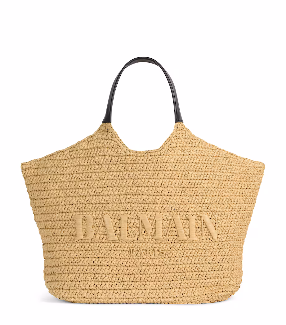 Balmain (Faux Raffi Bag)
